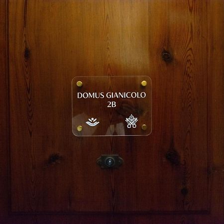 Apartament Domus Gianicolo 2B Rzym Zewnętrze zdjęcie